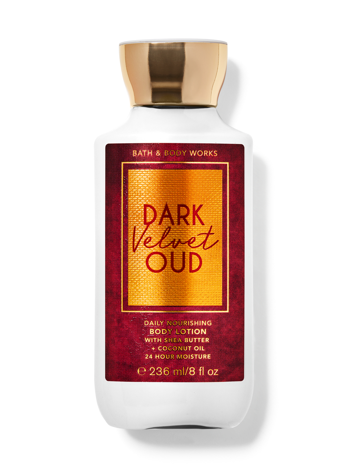 بودي لوشن  bath and body DARK VELVET OUD