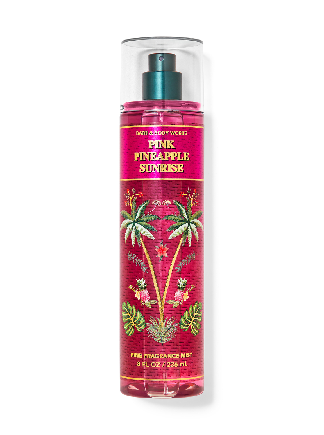 بودي سبلاش bath and body PINK PINEAPPLE SUNRISE