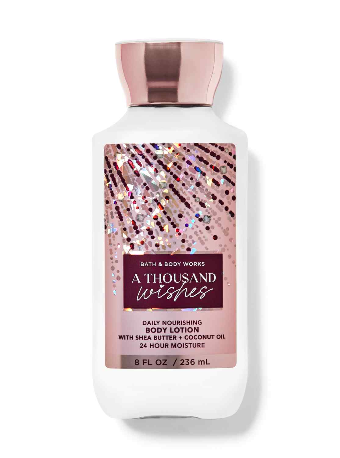 بودي لوشن bath and body A THOUSAND WISHES