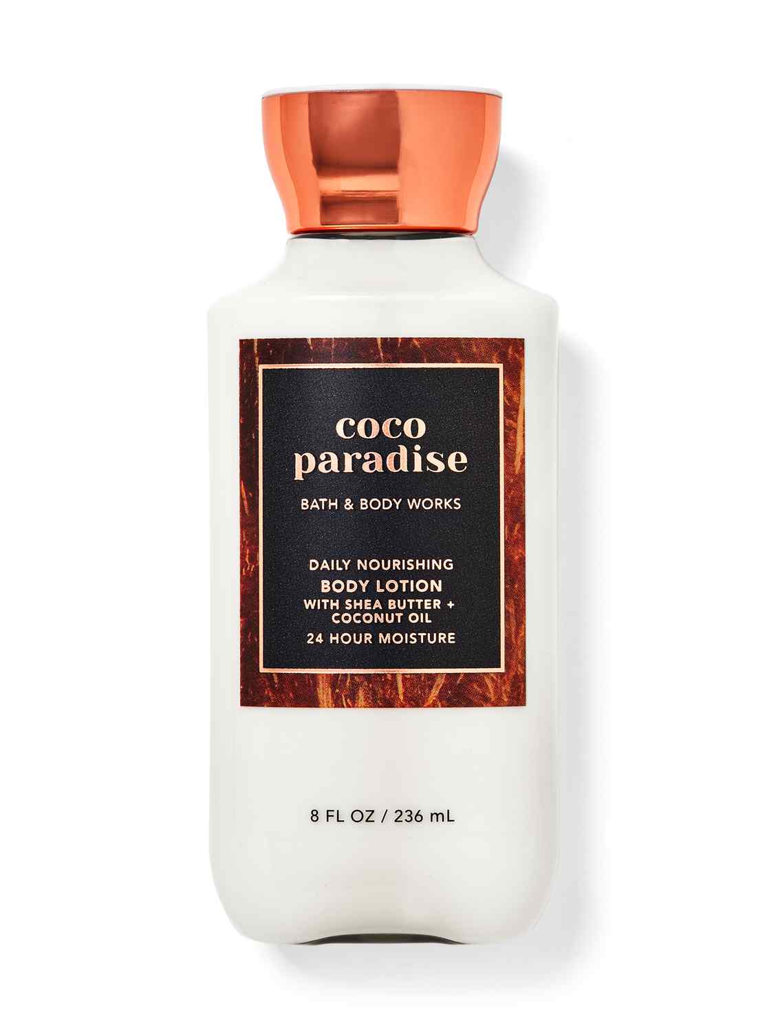 بودي لوشن bath and body COCO PARADISE