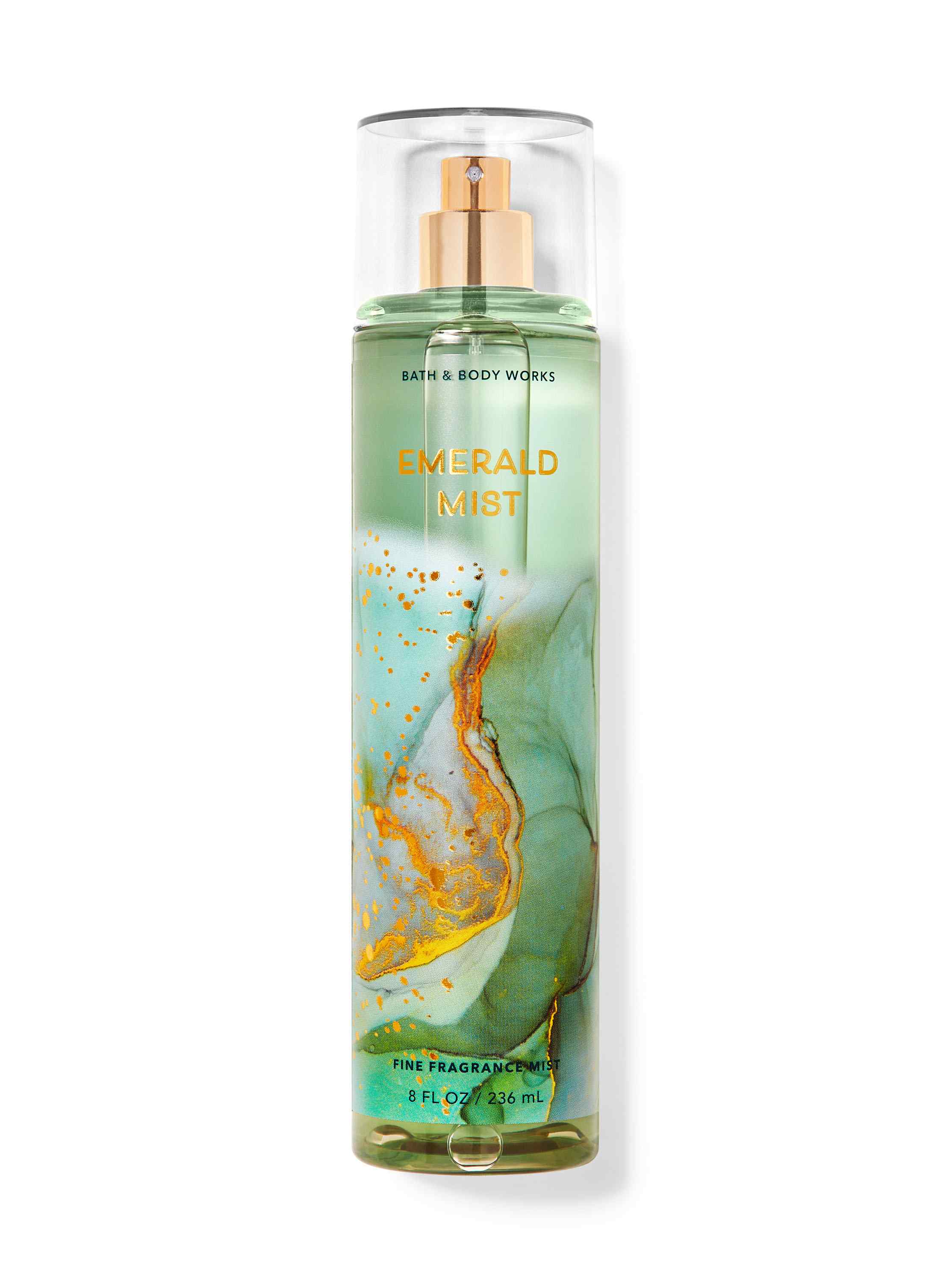 بودي سبلاش bath and body EMERALD MIST