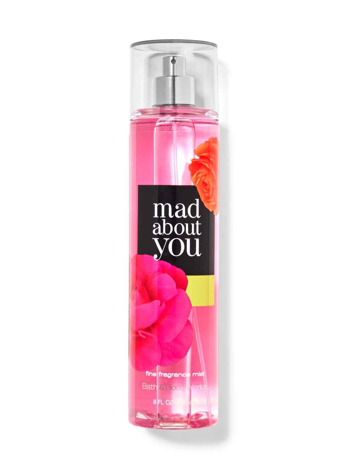 بودي سبلاش bath and body MAD ABOUT YOU