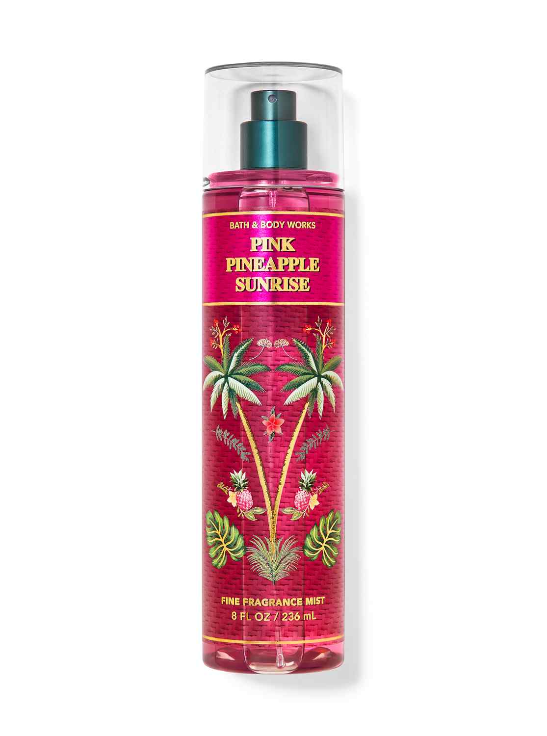 بودي سبلاش bath and body PINK PINEAPPLE SUNRISE