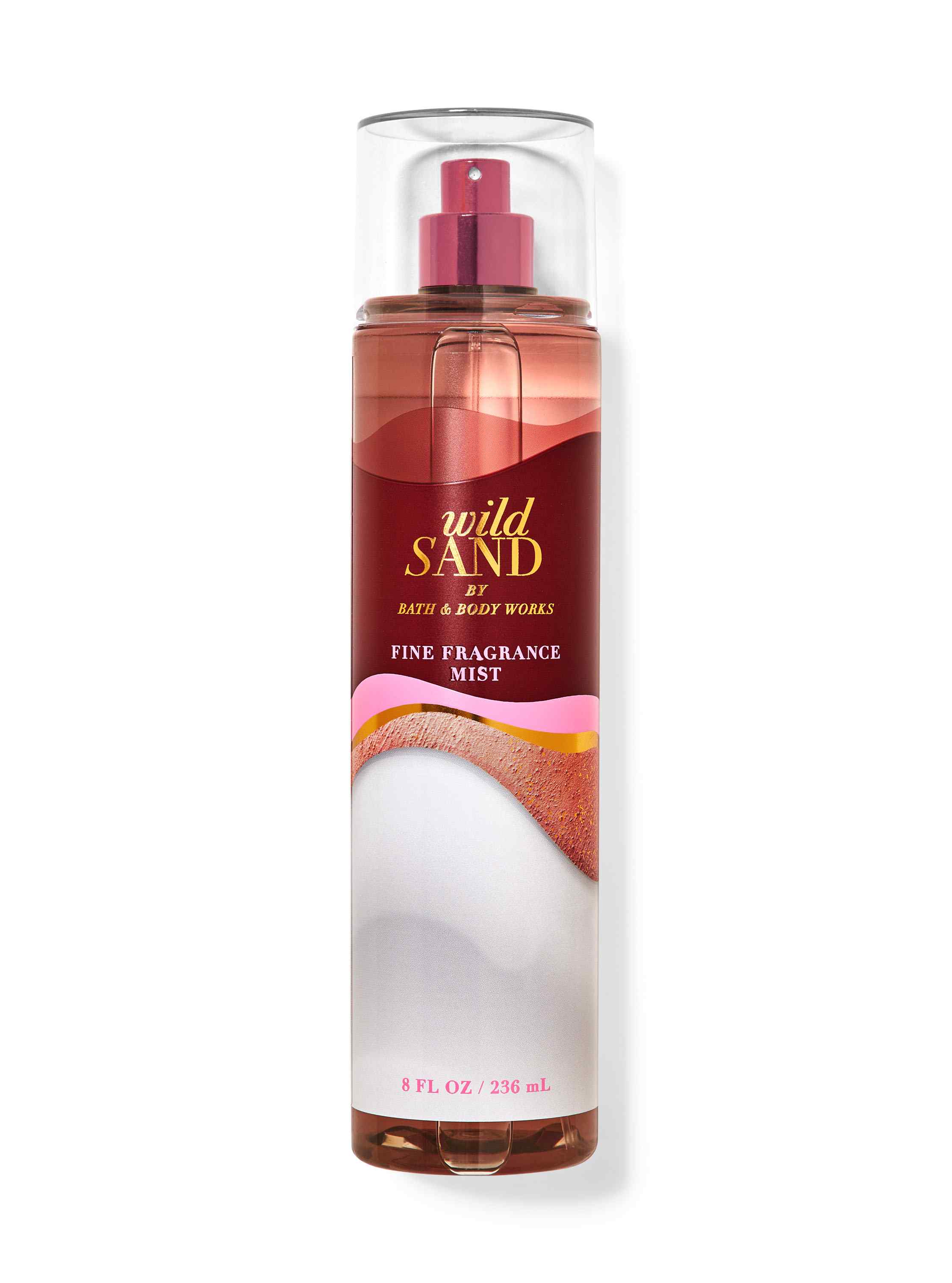 بودي سبلاش bath and body WILD SAND