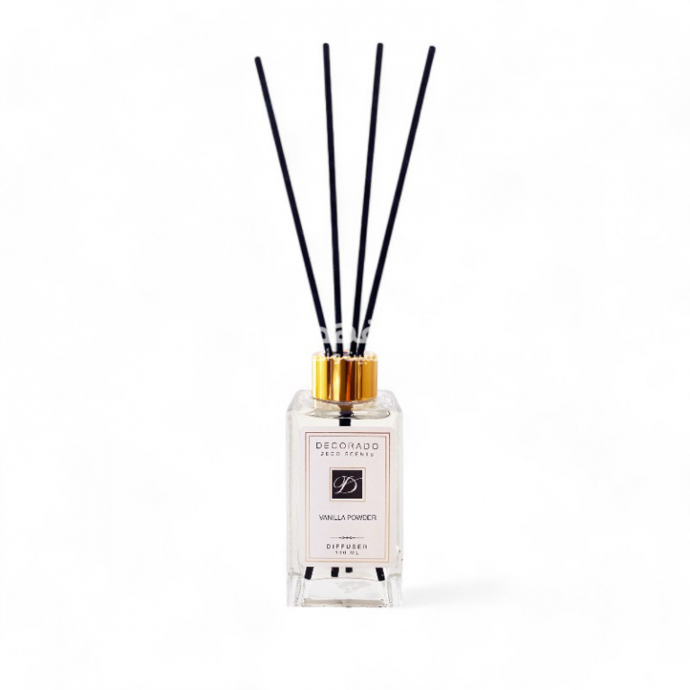 معطر عيدان 100 مل VANILLA POWDER