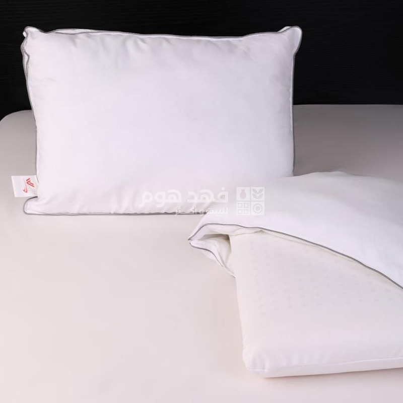 مخدة 3 طبقات lofty pillow